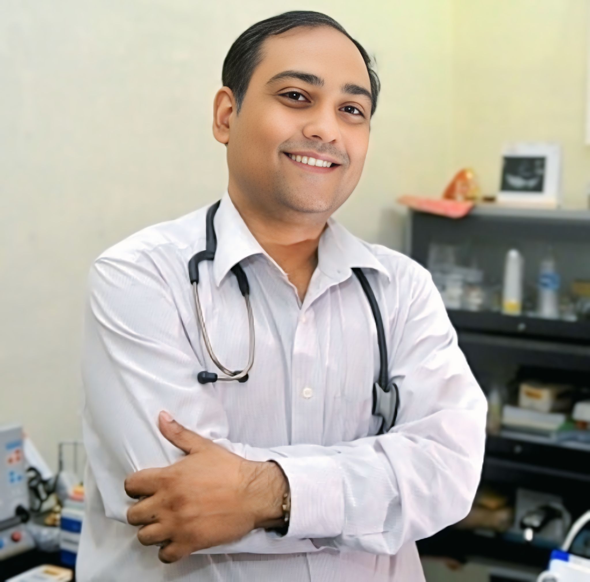 Dr. Nirav Kumar